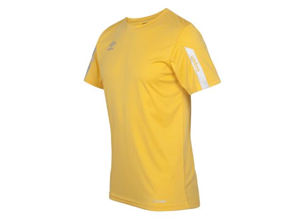 UMBRO Core SS Jersey Gul XL Spelartröja kort ärm 
